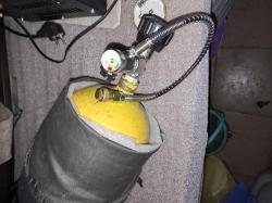 Крал панчер 6,35 мр-01