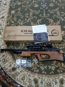 Крал Панчер Брейкер