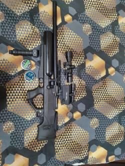 Крал Панчер Макси 3 Немезис 6.35 Kral Puncher Maxi 3 Nemesis 6,35