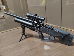 Крал Панчер Макси 3 Немезис 6.35 Kral Puncher Maxi 3 Nemesis 6,35