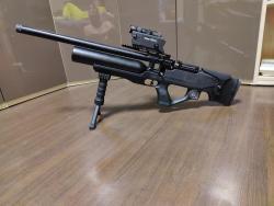 Крал Панчер Макси 3 Немезис 6.35 Kral Puncher Maxi 3 Nemesis 6,35