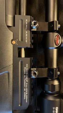 Крал Панчер макси 3 кал.6,35мм (До 3Дж)