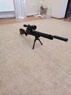 Kral Pancher Maxi3 PCP 5.5мм