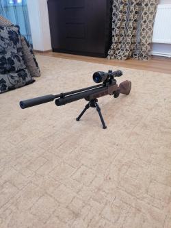 Kral Pancher Maxi3 PCP 5.5мм