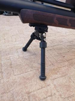 Kral Pancher Maxi3 PCP 5.5мм