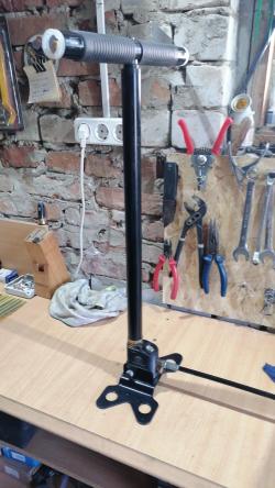 Kral Pancher Maxi3 PCP 5.5мм