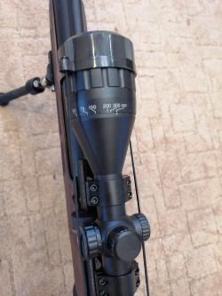 Kral Pancher Maxi3 PCP 5.5мм