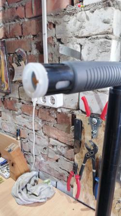 Kral Pancher Maxi3 PCP 5.5мм