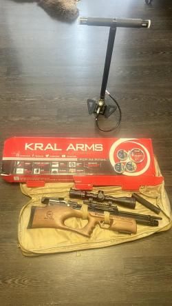 Kral Puncher 6.35 Крал Панчер