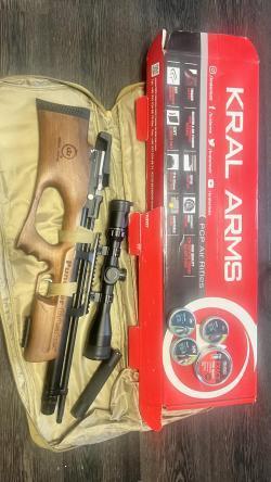 Kral Puncher 6.35 Крал Панчер