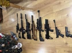 Kral Puncher Break 3 Empire XS 6.35