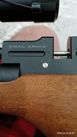 Kral Puncher Breaker 3, 5,5 мм