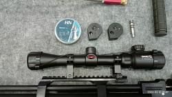 Kral Puncher Breaker 3, 5,5 мм