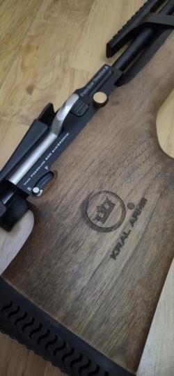 Kral Puncher Breaker 3 (5.5 мм)