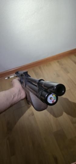 Kral Puncher Breaker 3 (5.5 мм)