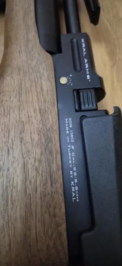 Kral Puncher Breaker 3 (5.5 мм)