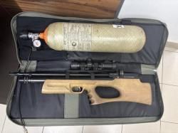 Kral puncher breaker 3 cal..6,35