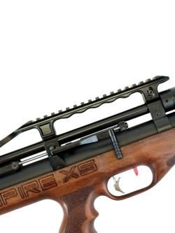 Kral Puncher Breaker 3 к.6,35мм Орех Empire XS
