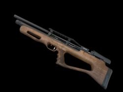 Kral Puncher Breaker 3 к.6,35мм Орех Empire