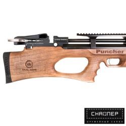 Kral Puncher Breaker 3 к.6,35мм Орех 