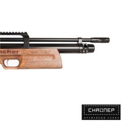 Kral Puncher Breaker 3 к.6,35мм Орех 