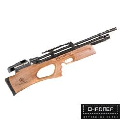 Kral Puncher Breaker 3 к.6,35мм Орех 