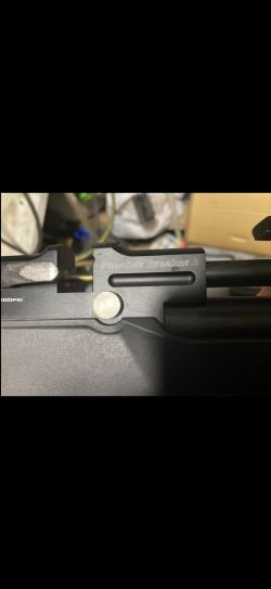 KRAL Puncher Breaker 3, кал. 4,5