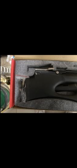 KRAL Puncher Breaker 3, кал. 4,5