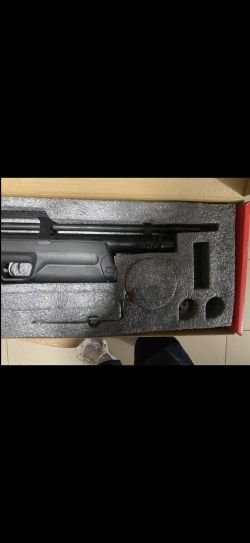 KRAL Puncher Breaker 3, кал. 4,5