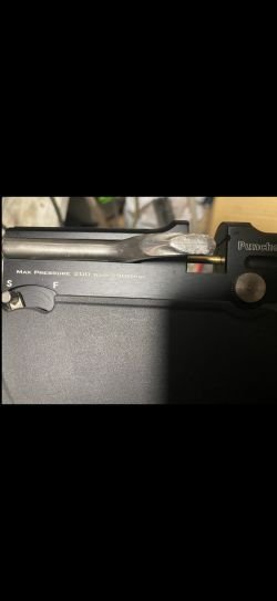 KRAL Puncher Breaker 3, кал. 4,5