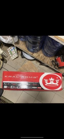 KRAL Puncher Breaker 3, кал. 4,5