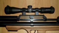 КРЮГЕРГАН СНАЙПЕР 6,35,буллпап,дерево L.