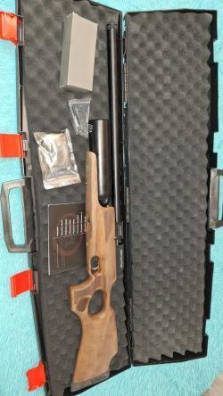 Kral Puncher Jumbo 5.5