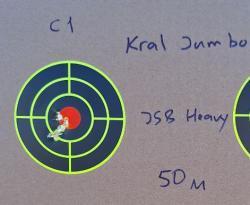 Kral Puncher Jumbo 5.5