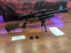 Kral Puncher Maxi 3 Auto 6.35 мм  АВТОМАТИЧЕСКАЯ !!! для охоты топ ОПТИКА в ПОДАРОК