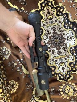 Kral Puncher Maxi 3 Jumbo 6.35 мм