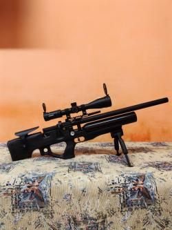 Kral Puncher Maxi 3 Nemesis PCP bull-pup .25cal (6.35mm)