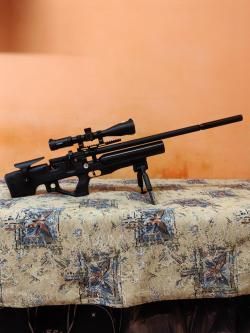 Kral Puncher Maxi 3 Nemesis PCP bull-pup .25cal (6.35mm)