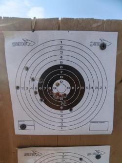 Kral Puncher Maxi 3 Nemesis PCP bull-pup .25cal (6.35mm)