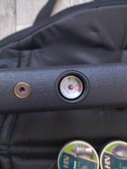 kral puncher maxi 3s pcp 6.35mm