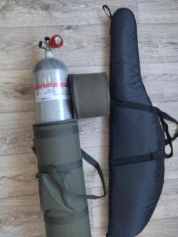 kral puncher maxi 3s pcp 6.35mm