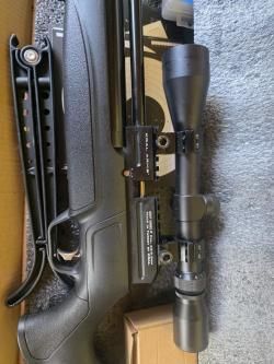 Kral Puncher Мaxi Зs 5.5mm полная комплектация 