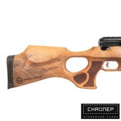 Kral Puncher maxi3 к.6,35мм Jumbo Орех