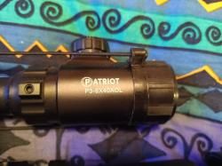 Kral Puncher maxi3 к.6,35мм Nemesis 