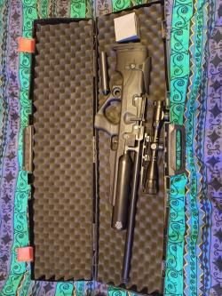 Kral Puncher maxi3 к.6,35мм Nemesis 