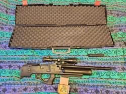 Kral Puncher maxi3 к.6,35мм Nemesis 