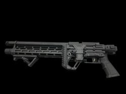 Kral Puncher maxi3 к.6,35мм Плс Mortal скл. приклад