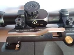 Kral Puncher Maxy 5,5 мм резервуар 0,7 композит КСОИ