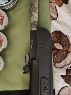 Kral R5 n04 конструктивно схожие с пневматическим оружием устройства 