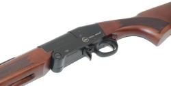 KRAL Raptor к.12/76 3 д/н, L=710 орех